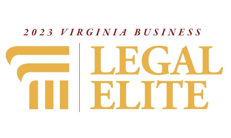 Andrea Rahal was named 2023 'Legal Elite' as an Immigration Lawyer by Virginia Business magazine